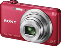 Sony DSC-WX80/R compact camera